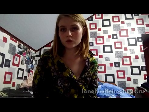 ❤️ Mladá blonďatá studentka z Ruska má ráda větší péra. ❤ Šukání u cs.yh9n.top