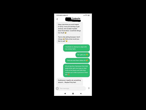 ❤️ Do svého harému jsem přidal novou PAWG z Tinderu ( včetně rozhovoru s Tinderem) ❤ Šukání u cs.yh9n.top