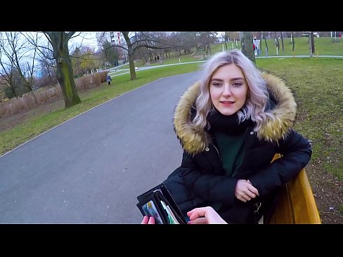 ❤️ Polyká cizí žhavé sperma za peníze - orál v parku Eva Elfie ❤ Šukání u cs.yh9n.top